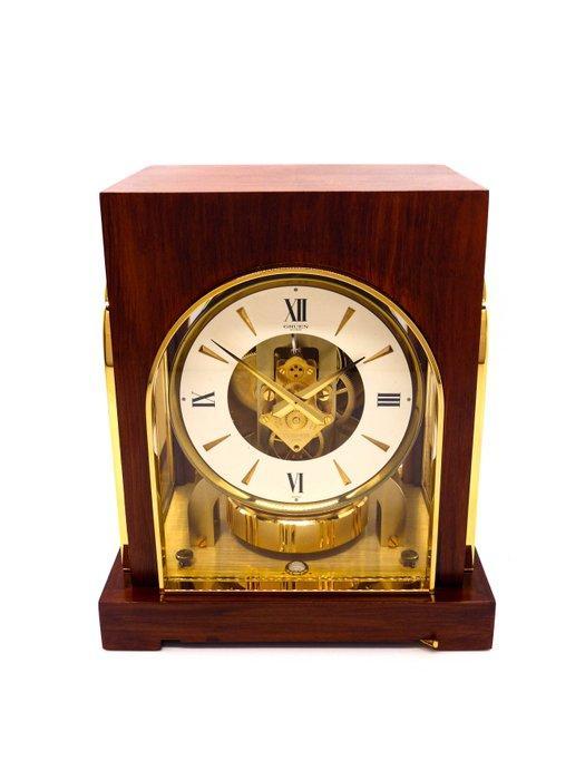 Atmos klok - Jaeger-LeCoultre - Hout - 1980-1990, Antiek en Kunst, Antiek | Klokken