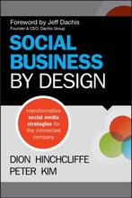 Social Business By Design 9781118273210 Dion Hinchcliffe, Gelezen, Dion Hinchcliffe, Peter Kim, Verzenden
