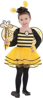 Sweet Bee kinderkostuum 4-delig, Ophalen of Verzenden, Nieuw