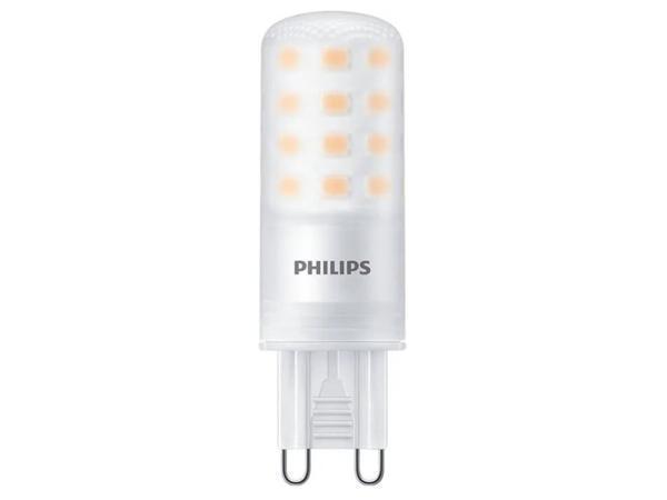 Veiling - 12x Philips CorePro LED-lamp 40W, 480 Lumen, G9, C, Huis en Inrichting, Lampen | Losse lampen