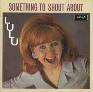 cd - Lulu - Something To Shout About, Cd's en Dvd's, Cd's | Overige Cd's, Zo goed als nieuw, Verzenden