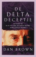 De Delta Deceptie Midprice  -  Dan Brown, Gelezen, Dan Brown, Dan Brown, Verzenden