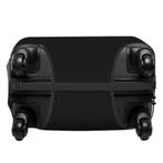 Trizand Zwarte kofferhoes met waterdichte bescherming - M..., Sieraden, Tassen en Uiterlijk, Koffers, Ophalen of Verzenden, Nieuw