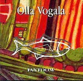 cd digi - Olla Vogala - Fantoom, Cd's en Dvd's, Cd's | Klassiek, Zo goed als nieuw, Verzenden