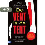 De vent is de tent 9789462200906 Paul Stamsnijder, Verzenden, Gelezen, Paul Stamsnijder