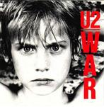 cd - U2 - War, Verzenden, Zo goed als nieuw