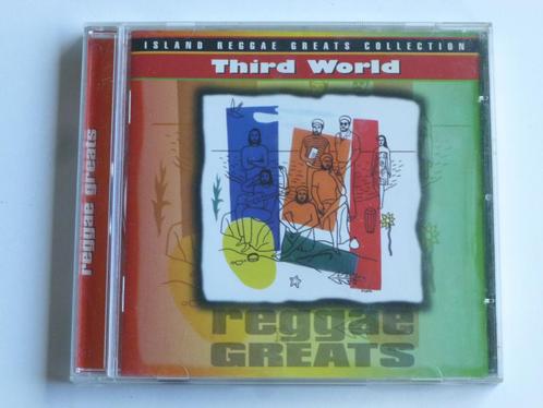 Third World - Reggae Greats, Cd's en Dvd's, Cd's | Reggae en Ska, Verzenden