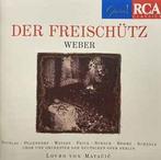 cd - Weber - Der FreischÃ¼tz, Verzenden, Zo goed als nieuw