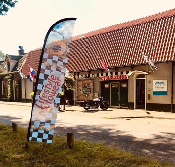 Motorrijles motorkleding motorjas motorbroek motorlaars beschikbaar voor biedingen
