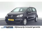 Volkswagen up! | Zakelijke Lease v.a. €246.07 pm, Auto's, Automaat, Stof, Gebruikt, Zwart