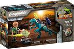 Playmobil Dino Rise Uncle Rob: bewapenen voor de strijd - 70, Kinderen en Baby's, Speelgoed | Playmobil, Nieuw, Verzenden