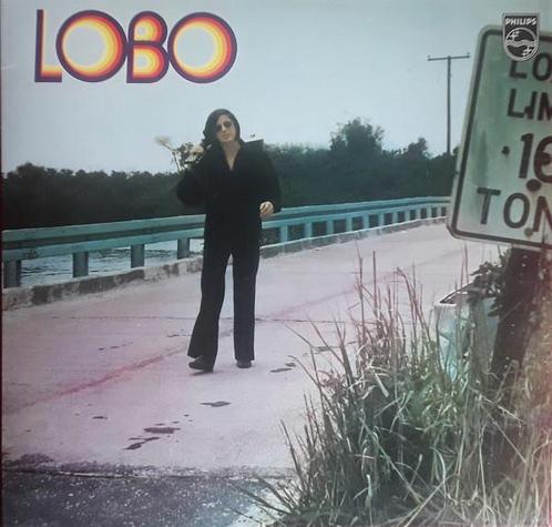 LP gebruikt - Lobo  - Lobo, Cd's en Dvd's, Vinyl | Rock, Zo goed als nieuw, Verzenden