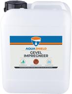 Aquashield Aquashield gevelimpregneer 5 liter, Verzenden, Nieuw