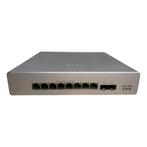 Cisco Meraki MS120-8FP1G, Computers en Software, Netwerk switches, Ophalen of Verzenden, Nieuw