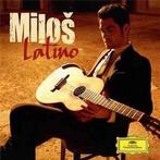 cd - MiloÅ¡ - Latino, Zo goed als nieuw, Verzenden