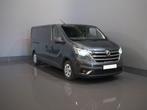 Renault Trafic 2.0 dCi 170 PK L2 BPM VRIJ! LED/ 2.5t Trekver, Stof, Gebruikt, Euro 6, Airbags
