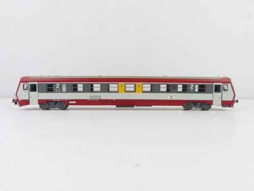 Rivarossi H0 - HR 2337 - Treinstel (1) - T4 motorwagen - DB, Hobby en Vrije tijd, Modeltreinen | H0