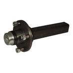 FAD Ongeremde naaf met aseind , landbouw 40x200mm lagers, Auto diversen, Ophalen of Verzenden, Nieuw