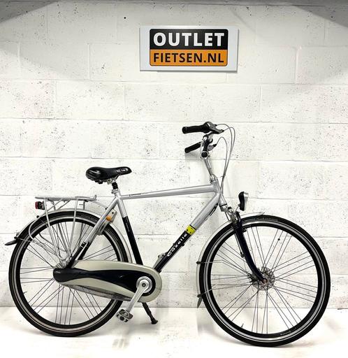 Gazelle Orange, Fietsen en Brommers, Fietsen | Heren | Herenfietsen, Gebruikt, Verzenden