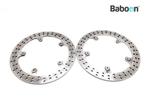 Remschijf Set BMW R 1200 RT 2005-2009 (R1200RT 05) Lucas, Verzenden, Gebruikt