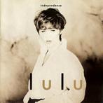 cd - Lulu - Independence, Cd's en Dvd's, Cd's | Overige Cd's, Verzenden, Zo goed als nieuw