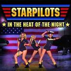 cd single card - Starpilots - In The Heat Of The Night, Verzenden, Zo goed als nieuw