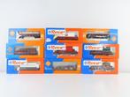 Roco H0 - 4306/4317B/46031/48095 - Modeltrein goederenwagon, Hobby en Vrije tijd, Modeltreinen | H0, Nieuw