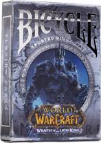 Bicycle Pokerkaarten - Warcraft Lich King | Bicycle -, Hobby en Vrije tijd, Gezelschapsspellen | Kaartspellen, Nieuw, Verzenden