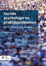 9789036804080 Sociale psychologie en praktijkproblemen, Verzenden, Zo goed als nieuw, Abraham P. Buunk
