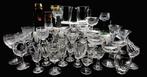 Varie marche - Drinkset (45) - Kristal