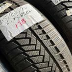2 x Continental Winter TS850P 215-50-17 Winterbanden 7,5mm, 17 inch, Band(en), Personenwagen, Gebruikt