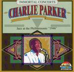 cd - Charlie Parker - In Jazz At The Philharmonic 1946, Cd's en Dvd's, Cd's | Jazz en Blues, Zo goed als nieuw, Verzenden