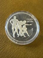 Canada. 15 Dollars 1992 100 Jahre Olympische Spiele -