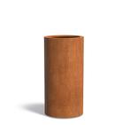 Cortenstaal plantenbak CIRCUM  60x120cm.
