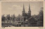 DELFT - Oostpoort, Verzenden, Gelopen