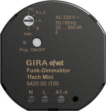 Gira ENet Dimactor Bus Systeem - 542000, Doe-het-zelf en Verbouw, Elektra en Kabels, Overige typen, Nieuw, Verzenden