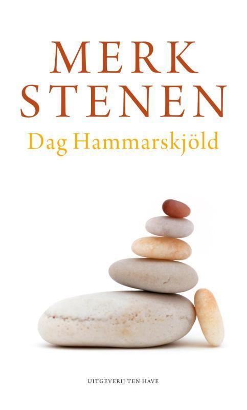 Merkstenen 9789025904401 Dag Hammarskjold, Boeken, Esoterie en Spiritualiteit, Zo goed als nieuw, Verzenden