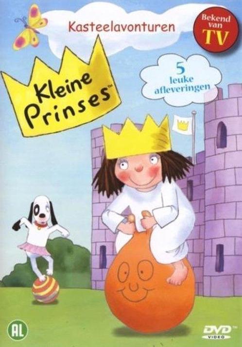 Kleine prinses - Kasteelavonturen (dvd tweedehands film), Cd's en Dvd's, Dvd's | Actie, Zo goed als nieuw, Ophalen of Verzenden