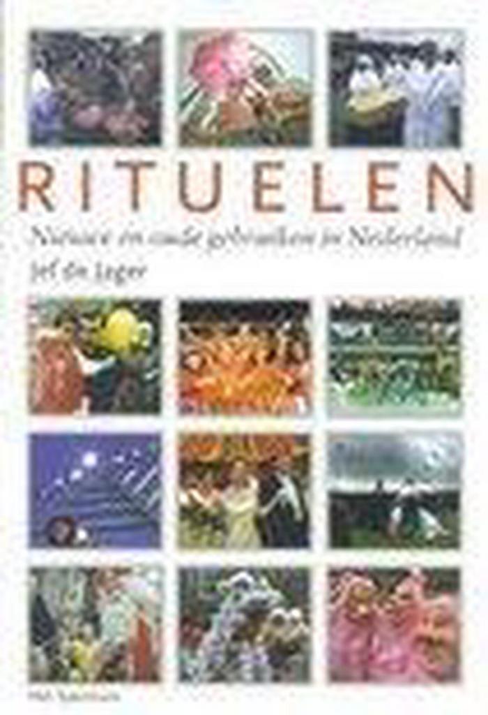 Rituelen 9789027475985 J.L. de Jager, Boeken, Politiek en Maatschappij, Gelezen, Verzenden