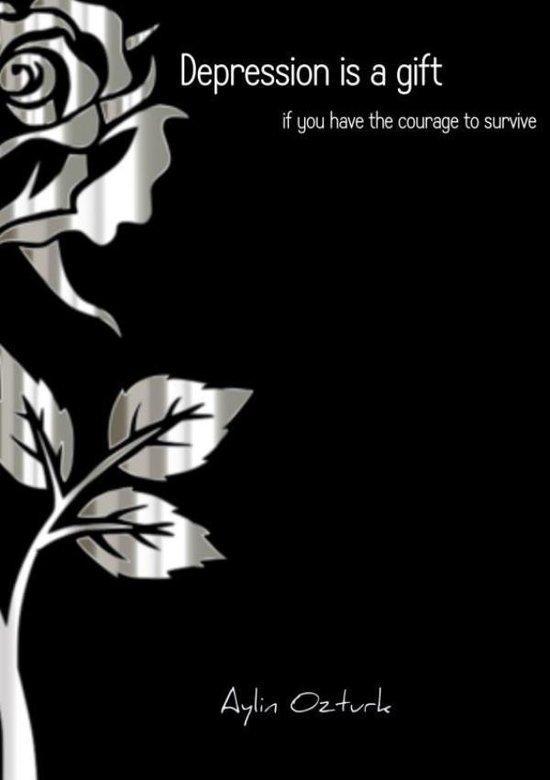 9789402196399 Depression is a gift Aylin Ozturk, Boeken, Studieboeken en Cursussen, Nieuw, Verzenden