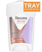 REXONA WOMEN MAXIMUM PROTECTION SENSITIVE DEO STICK TRAY 6.., Nieuw, Verzenden