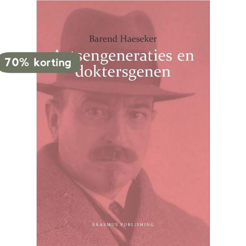 Artsengeneraties en doktersgenen 9789052352213, Boeken, Wetenschap, Zo goed als nieuw, Verzenden