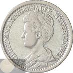 Nederland. Wilhelmina. 25 Cent 1915 (Zonder Minimumprijs)