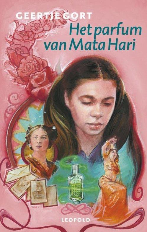 Het Parfum Van Mata Hari, Boeken, Overige Boeken, Ophalen of Verzenden
