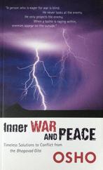 Inner War and Peace - Osho (Bhagwan Shree Rajneesh) - 978184, Boeken, Verzenden, Nieuw