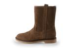 Develab Enkellaarzen in maat 33 Bruin | 10% extra korting, Kinderen en Baby's, Kinderkleding | Schoenen en Sokken, Jongen of Meisje