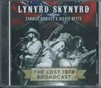 cd - Lynyrd Skynyrd - The Lost 1978 Broadcast, Cd's en Dvd's, Cd's | Rock, Verzenden, Nieuw in verpakking