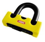 ABUS Granit 67 Power XS Basic Schijfremslot ART 4 - Geel, Motoren, Accessoires | Sloten, Nieuw