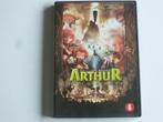 Arthur en de minimoys - Luc Besson (DVD)