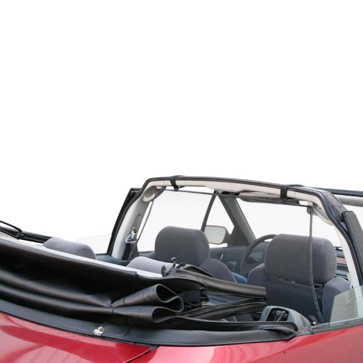 Rover 214/216 (1992-1996) Cabrio windscherm Zwart windscherm, Auto diversen, Overige Auto diversen, Ophalen of Verzenden